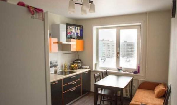 Особенности ремонта кухни в хрущевке Особенности ремонта кухни в хрущевке