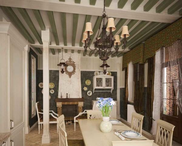 Популярные стили интерьера с фото и описанием Популярные стили интерьера с фото и описанием