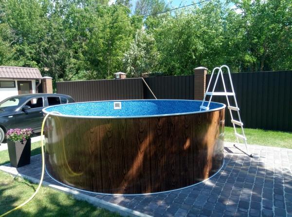 Какой выбрать бассейн для дома Какой выбрать бассейн для дома