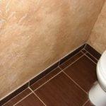 Оформление туалета: разрабатываем дизайн сами Оформление туалета: разрабатываем дизайн сами