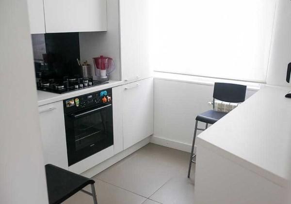 Особенности ремонта кухни в хрущевке Особенности ремонта кухни в хрущевке