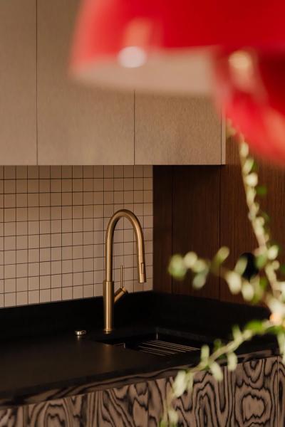 Атмосферный мужской интерьер в варшаве в землистых оттенках (53 кв. М) Атмосферный мужской интерьер в варшаве в землистых оттенках (53 кв. М)