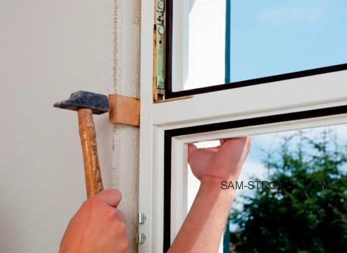 Монтаж пластиковых окон своими руками: пошаговая инструкция Монтаж пластиковых окон своими руками: пошаговая инструкция