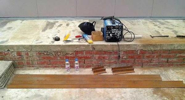 Как сделать крыльцо к дому Как сделать крыльцо к дому