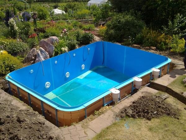 Какой выбрать бассейн для дома Какой выбрать бассейн для дома