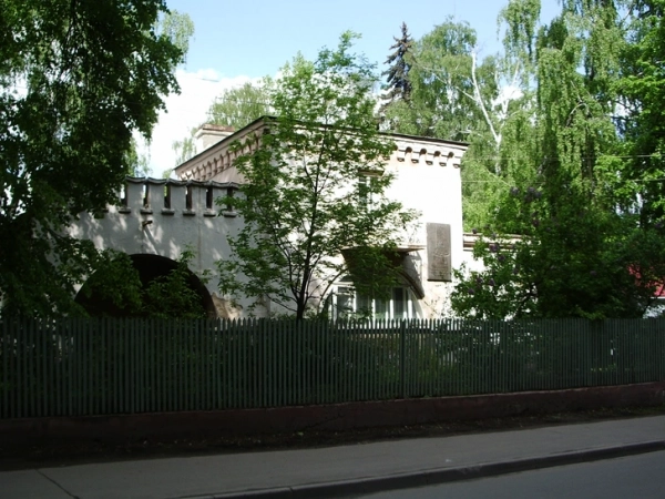 Как выглядят дома в знаменитом поселке художников «сокол» в москве Как выглядят дома в знаменитом поселке художников «сокол» в москве