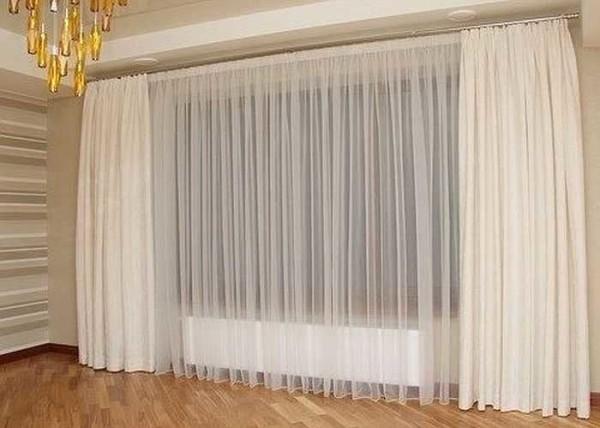 Тюль (гардины) для спальни Тюль (гардины) для спальни