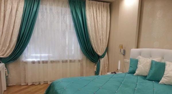 Тюль (гардины) для спальни Тюль (гардины) для спальни