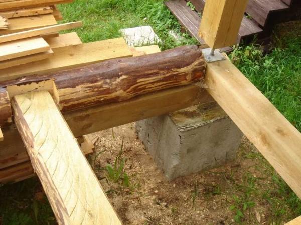 Как сделать крыльцо к дому Как сделать крыльцо к дому