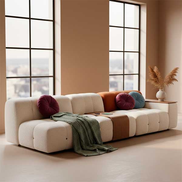 Тренды мягкой мебели 2026: от «тихой роскоши» до биофильного дизайна Тренды мягкой мебели 2026: от «тихой роскоши» до биофильного дизайна