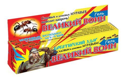 Обзор лучших средств от муравьев в 2023 году Обзор лучших средств от муравьев в 2023 году