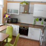 Особенности ремонта кухни в хрущевке Особенности ремонта кухни в хрущевке