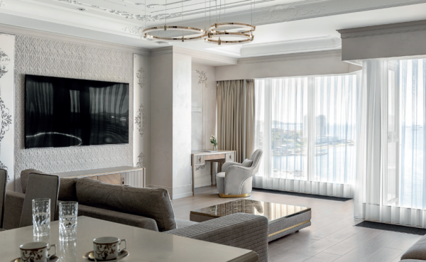 Воплощение роскоши и уюта Воплощение роскоши и уюта