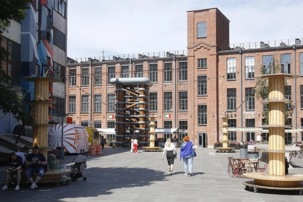 Город для жизни, а не для галочки: зачем петербургу новые общественные пространства Город для жизни, а не для галочки: зачем петербургу новые общественные пространства