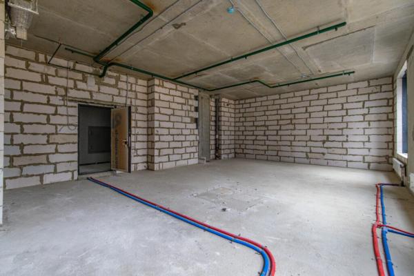 Предложение новостроек без отделки в москве достигло пятилетнего максимума Предложение новостроек без отделки в москве достигло пятилетнего максимума