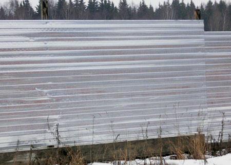 Виды оцинкованных заборов Виды оцинкованных заборов