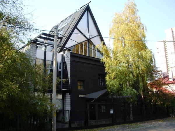 Как выглядят дома в знаменитом поселке художников «сокол» в москве Как выглядят дома в знаменитом поселке художников «сокол» в москве