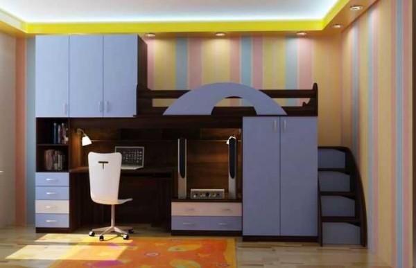 Разрабатываем дизайн комнаты для мальчика Разрабатываем дизайн комнаты для мальчика