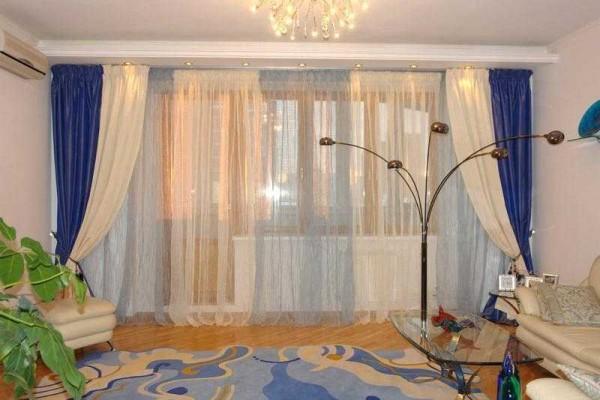 Тюль (гардины) для спальни Тюль (гардины) для спальни