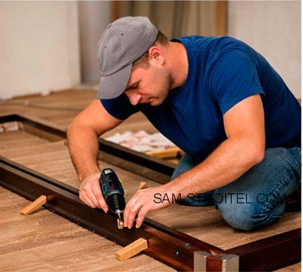 Как правильно установить межкомнатную дверь: пошаговое руководство для идеального результата Как правильно установить межкомнатную дверь: пошаговое руководство для идеального результата