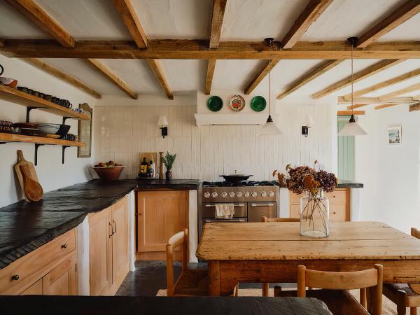 Этот старый амбар в англии стал для хозяйки воплощением мечты о тихой загородной жизни Этот старый амбар в англии стал для хозяйки воплощением мечты о тихой загородной жизни