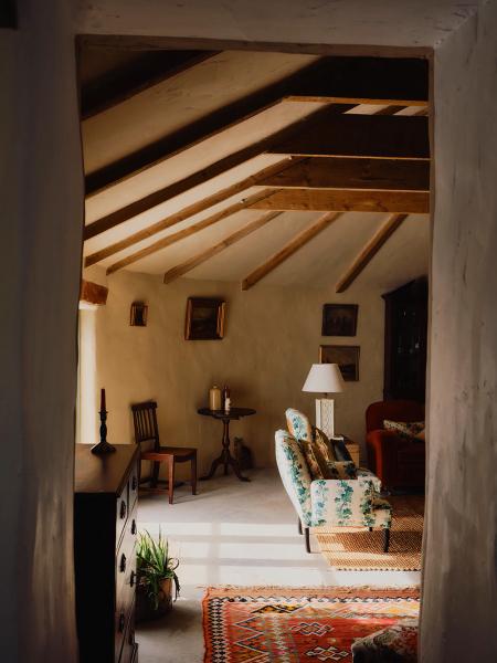 Этот старый амбар в англии стал для хозяйки воплощением мечты о тихой загородной жизни Этот старый амбар в англии стал для хозяйки воплощением мечты о тихой загородной жизни