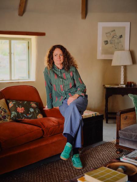 Этот старый амбар в англии стал для хозяйки воплощением мечты о тихой загородной жизни Этот старый амбар в англии стал для хозяйки воплощением мечты о тихой загородной жизни