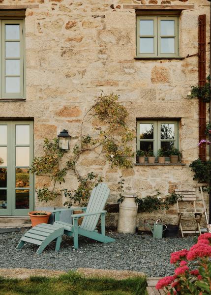 Этот старый амбар в англии стал для хозяйки воплощением мечты о тихой загородной жизни Этот старый амбар в англии стал для хозяйки воплощением мечты о тихой загородной жизни