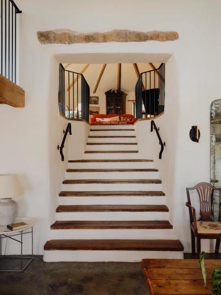 Этот старый амбар в англии стал для хозяйки воплощением мечты о тихой загородной жизни Этот старый амбар в англии стал для хозяйки воплощением мечты о тихой загородной жизни