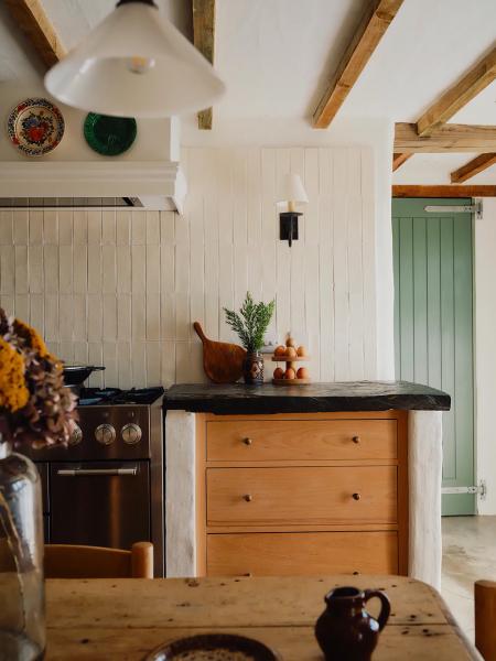 Этот старый амбар в англии стал для хозяйки воплощением мечты о тихой загородной жизни Этот старый амбар в англии стал для хозяйки воплощением мечты о тихой загородной жизни