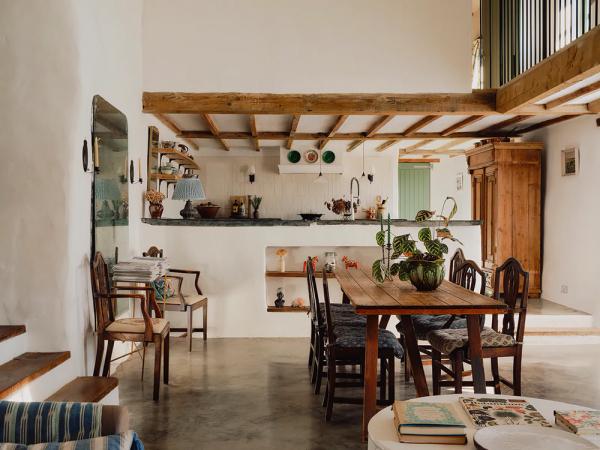 Этот старый амбар в англии стал для хозяйки воплощением мечты о тихой загородной жизни Этот старый амбар в англии стал для хозяйки воплощением мечты о тихой загородной жизни