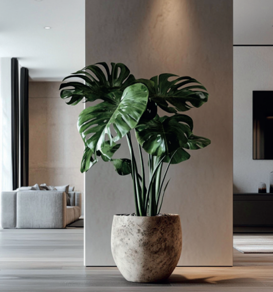 Растения и интерьер как система, а не декор Растения и интерьер как система, а не декор