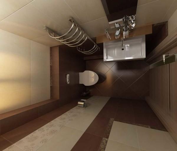 Оформление туалета: разрабатываем дизайн сами Оформление туалета: разрабатываем дизайн сами