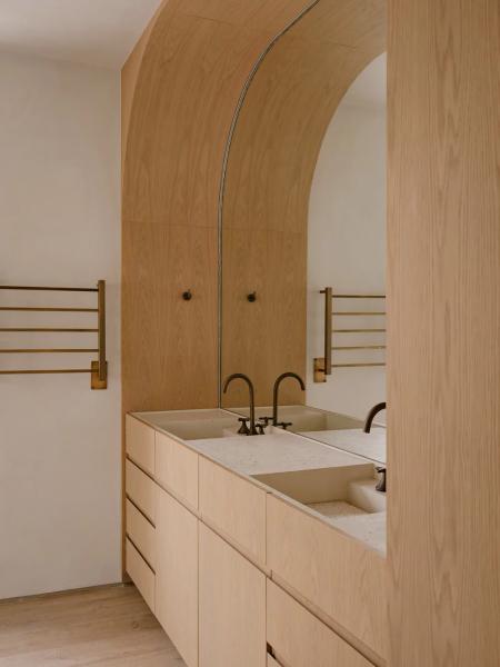 Минимализм по-бразильски: современный дом в сан-паулу Минимализм по-бразильски: современный дом в сан-паулу