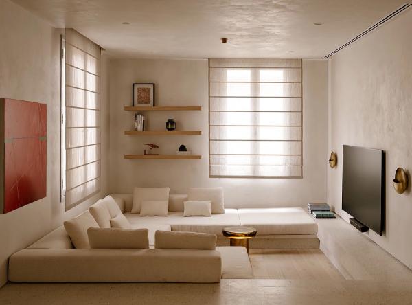 Минимализм по-бразильски: современный дом в сан-паулу Минимализм по-бразильски: современный дом в сан-паулу