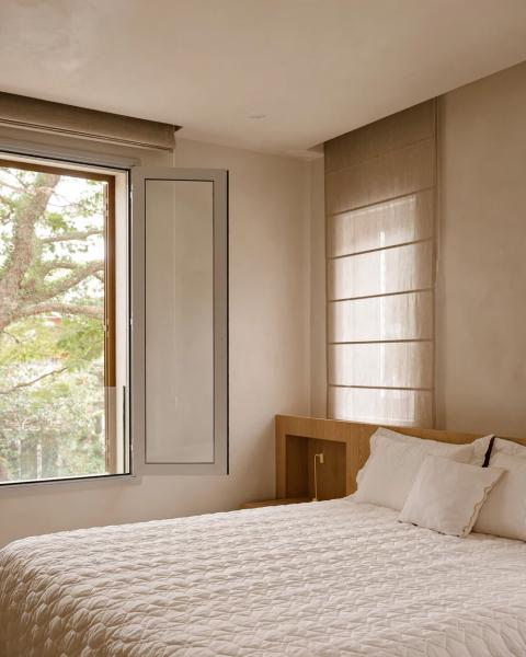 Минимализм по-бразильски: современный дом в сан-паулу Минимализм по-бразильски: современный дом в сан-паулу