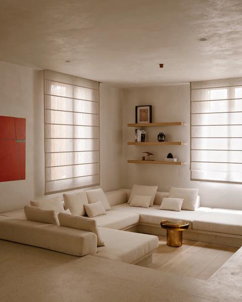 Минимализм по-бразильски: современный дом в сан-паулу Минимализм по-бразильски: современный дом в сан-паулу