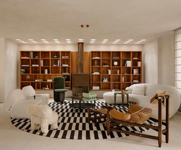 Минимализм по-бразильски: современный дом в сан-паулу Минимализм по-бразильски: современный дом в сан-паулу