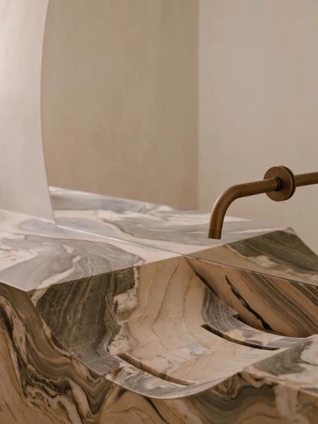 Минимализм по-бразильски: современный дом в сан-паулу Минимализм по-бразильски: современный дом в сан-паулу