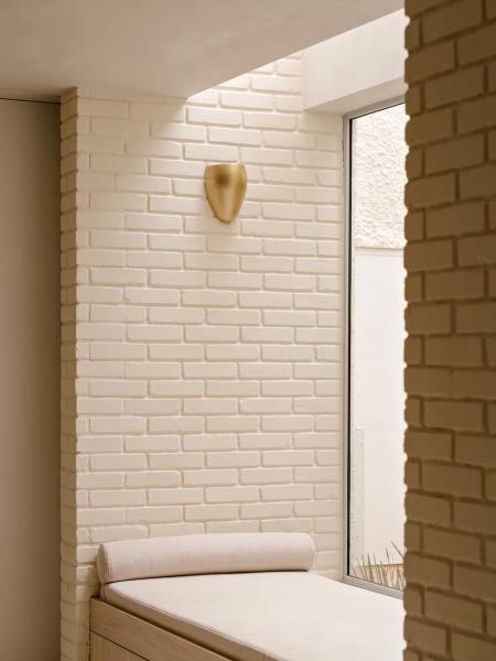 Минимализм по-бразильски: современный дом в сан-паулу Минимализм по-бразильски: современный дом в сан-паулу