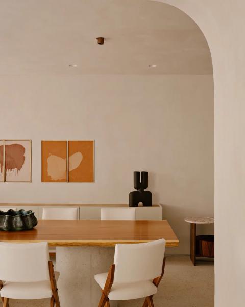 Минимализм по-бразильски: современный дом в сан-паулу Минимализм по-бразильски: современный дом в сан-паулу