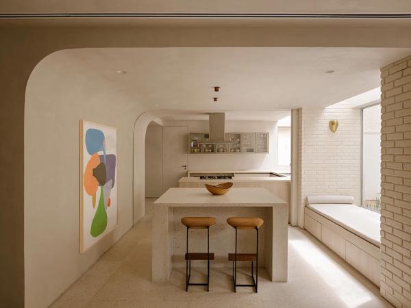 Минимализм по-бразильски: современный дом в сан-паулу Минимализм по-бразильски: современный дом в сан-паулу