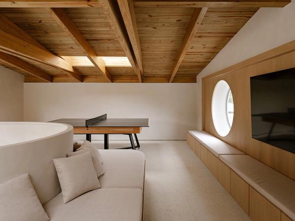 Минимализм по-бразильски: современный дом в сан-паулу Минимализм по-бразильски: современный дом в сан-паулу