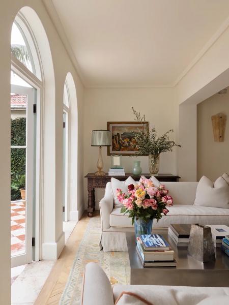 Нотки средиземноморья и эстетика вне времени: красивый дом в сиднее Нотки средиземноморья и эстетика вне времени: красивый дом в сиднее