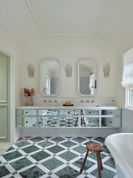 Нотки средиземноморья и эстетика вне времени: красивый дом в сиднее Нотки средиземноморья и эстетика вне времени: красивый дом в сиднее