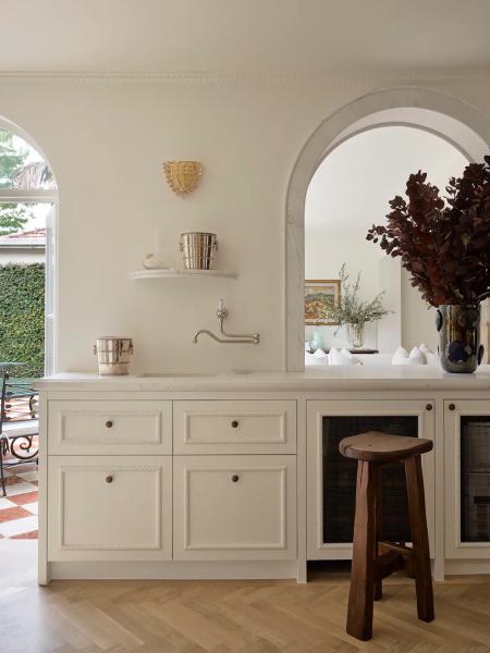 Нотки средиземноморья и эстетика вне времени: красивый дом в сиднее Нотки средиземноморья и эстетика вне времени: красивый дом в сиднее