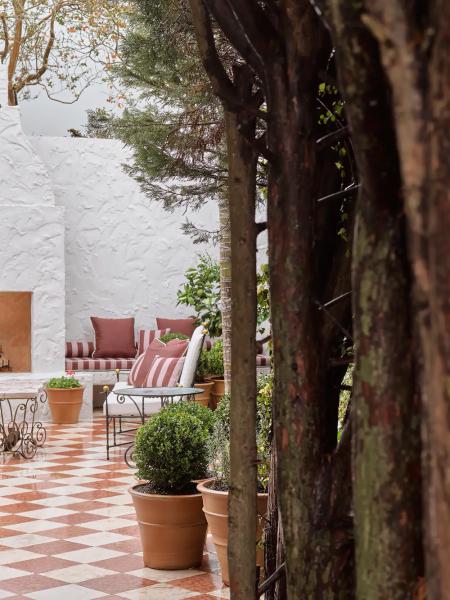 Нотки средиземноморья и эстетика вне времени: красивый дом в сиднее Нотки средиземноморья и эстетика вне времени: красивый дом в сиднее