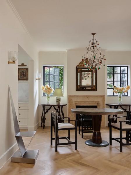 Нотки средиземноморья и эстетика вне времени: красивый дом в сиднее Нотки средиземноморья и эстетика вне времени: красивый дом в сиднее