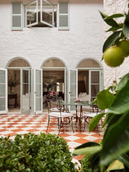 Нотки средиземноморья и эстетика вне времени: красивый дом в сиднее Нотки средиземноморья и эстетика вне времени: красивый дом в сиднее