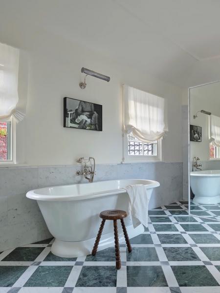 Нотки средиземноморья и эстетика вне времени: красивый дом в сиднее Нотки средиземноморья и эстетика вне времени: красивый дом в сиднее